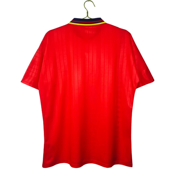 Spanje Thuisshirt Retro 1996/97