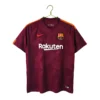 48 FC Barcelona Retro Uitshirt 2017/18