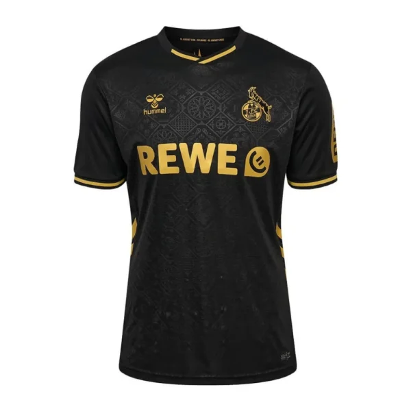 FC Köln 3de Shirt 2025/26