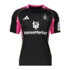 Hamburger SV 3de shirt 2025/26