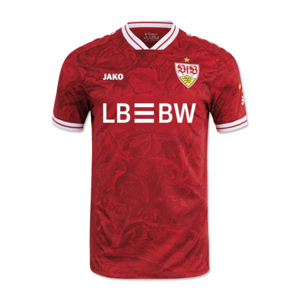 VfB Stuttgart Uitshirt 2025/26