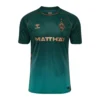5 Werder Bremen 3de Shirt 2025/26