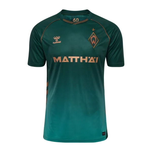 Werder Bremen 3de Shirt 2025/26