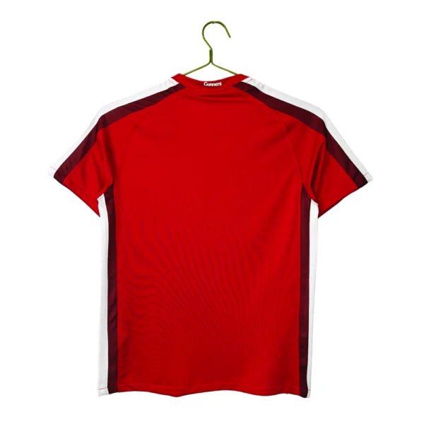 5 Arsenal Retro Thuisshirt 2010/11