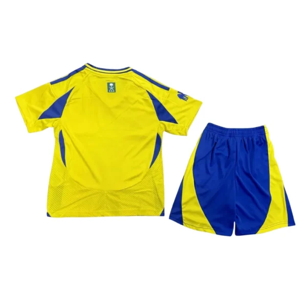 Al Nassr Thuis Set 2024/25 Kids