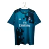 5 Real Madrid Retro 3de Shirt 2017/18