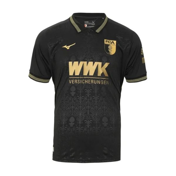Augsburg 3de shirt 2025/26