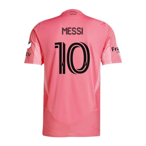 5 Inter Miami Thuisshirt 2025/26