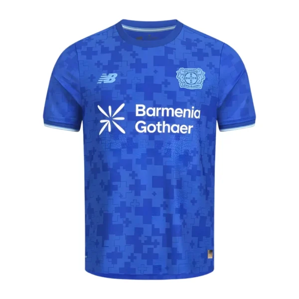 Bayer Leverkusen 3de shirt 2025/26