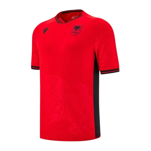 Albanië WK Thuisshirt 2026