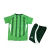 50 Noord-Ierland Thuis Set 2024/25 Kids