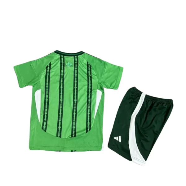 50 Noord-Ierland Thuis Set 2024/25 Kids
