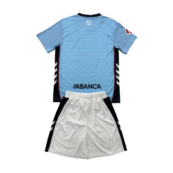 Celta de Vigo Thuis Set 2025/26 Kids