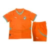 Ghana Thuisshirt 2024/25 Kids