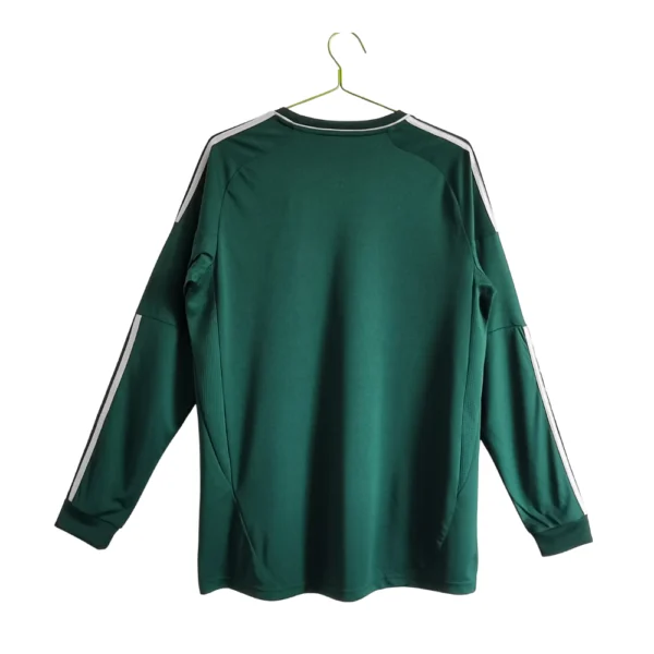 52 Real Madrid Retro Uitshirt Long Sleeve 2012/13