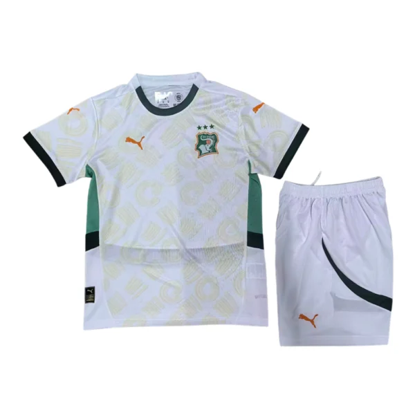 Ghana Uitshirt 2024/25 Kids