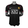 52 Manchester United Retro Uitshirt 2007/08
