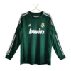 53 Real Madrid Retro Uitshirt Long Sleeve 2012/13