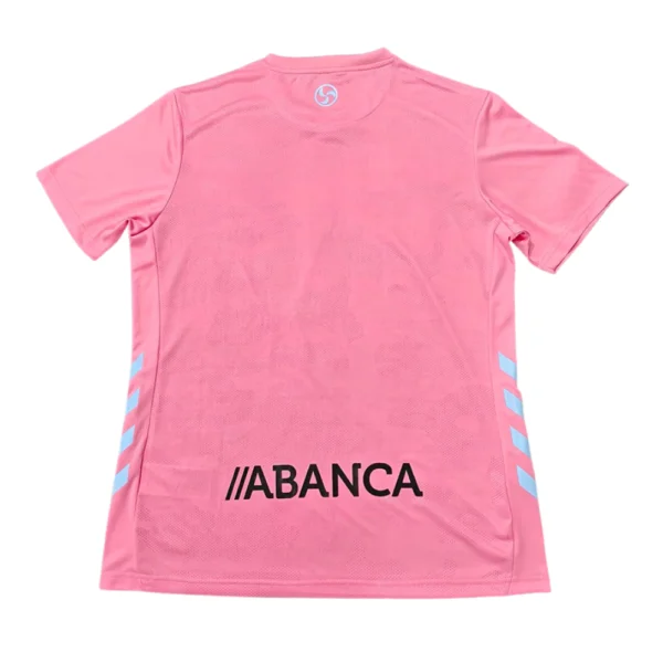 54 Celta de Vigo 3de Shirt 2025/26