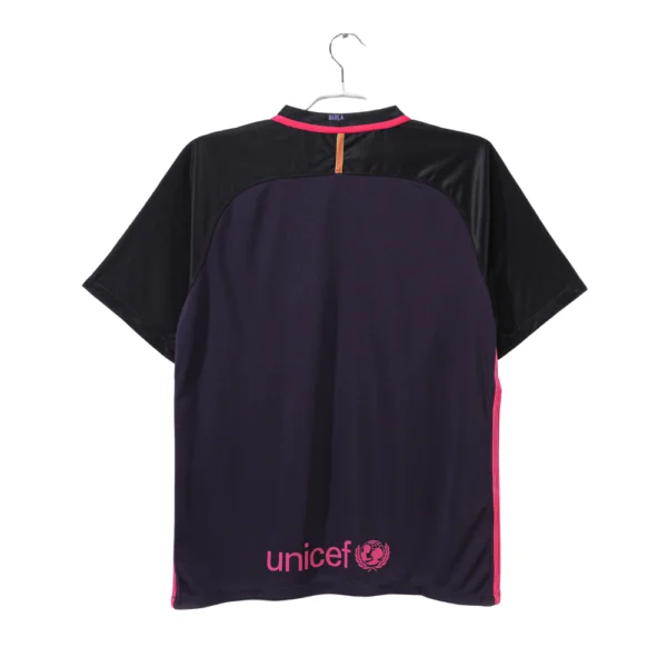 55 FC Barcelona Retro Uitshirt 2016/17