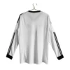 Real Madrid Retro Thuisshirt Long Sleeve 2012/13