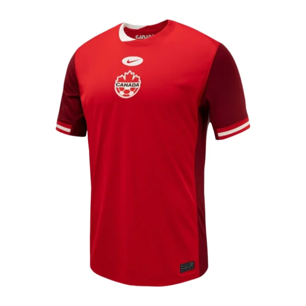 Canada Thuisshirt 2025/26