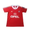 56 Bayern München Thuisshirt Retro 1989-91