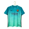 56 FC Barcelona Retro 3de Shirt 2016/17