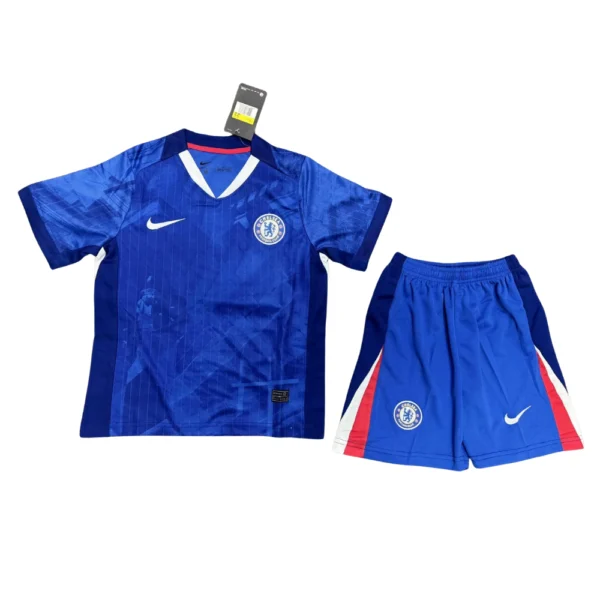 Chelsea Thuis Set 2025/26 Kids