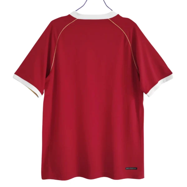 57 Manchester United Retro Thuisshirt 2006/07