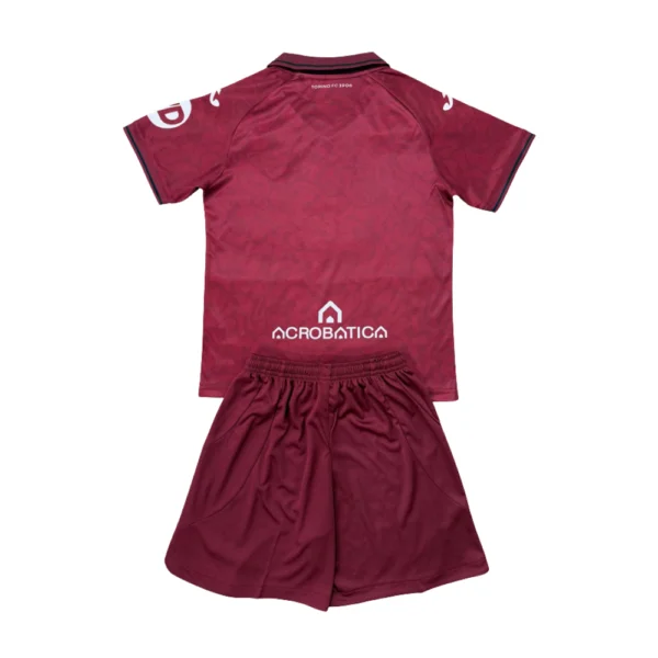 Torino Thuis Set 2025/26 Kids