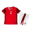 58 Canada Thuis Set 2025/26 Kid