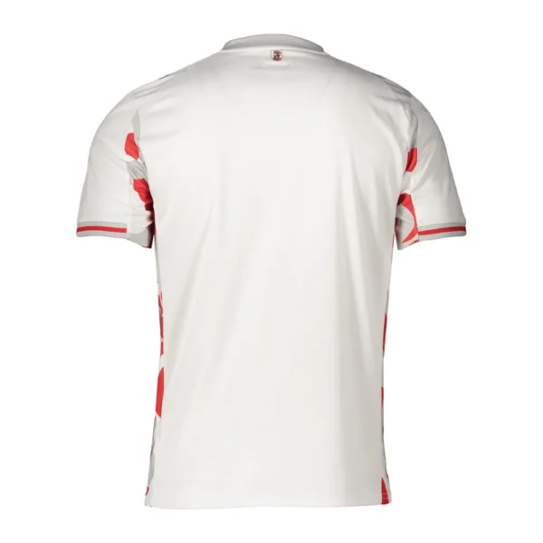 FC Heidenheim 3de Shirt 2025/26