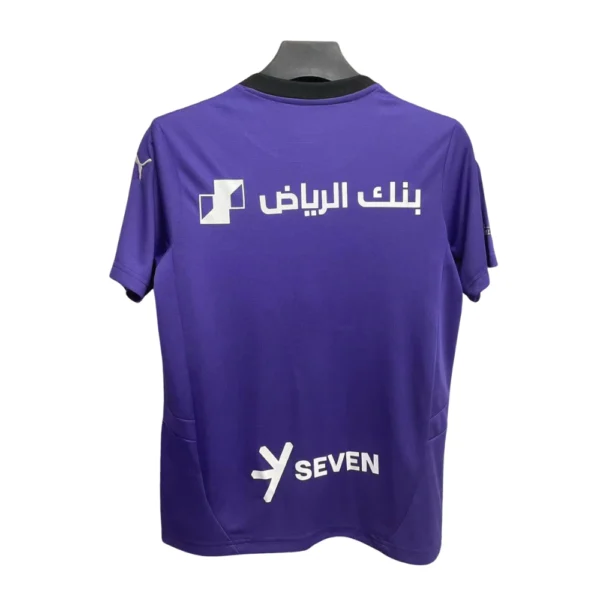 Al-Hilal 3de Shirt 2024/25