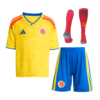 6 Colombia WK Thuis Set 2026 Kid