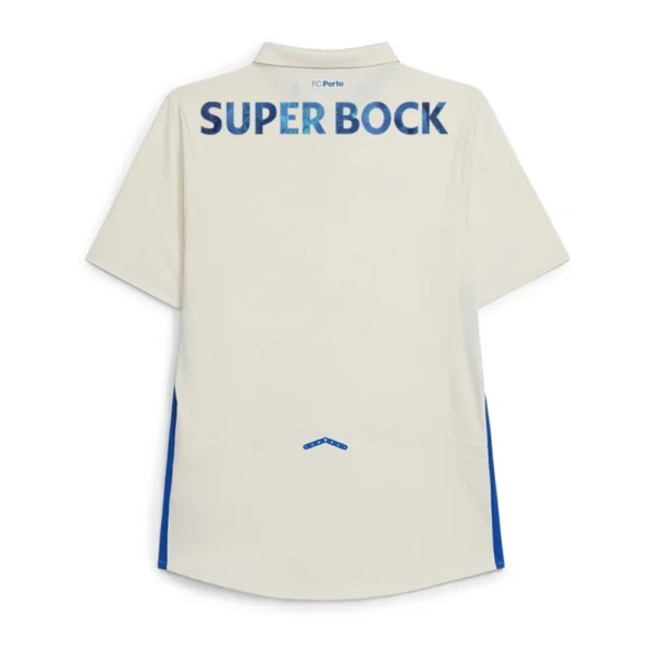 6 FC Porto 3de Shirt 2025/26
