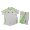 Algerije Thuisshirt 2024/25 Kids