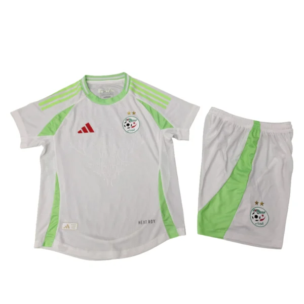 Algerije Thuisshirt 2024/25 Kids