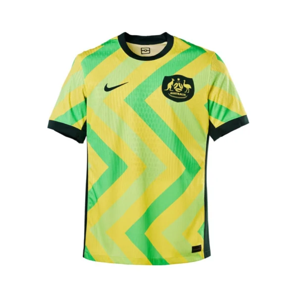 Australië Thuisshirt 2025/26