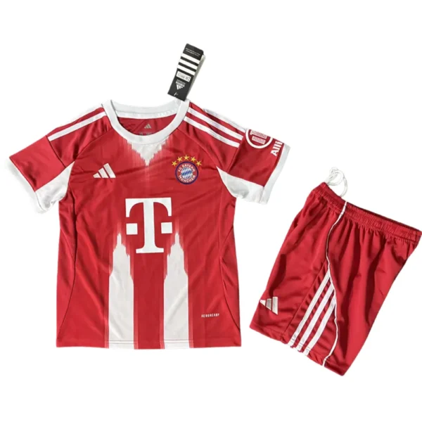 Bayern München Thuis Set 2025/26 Kids
