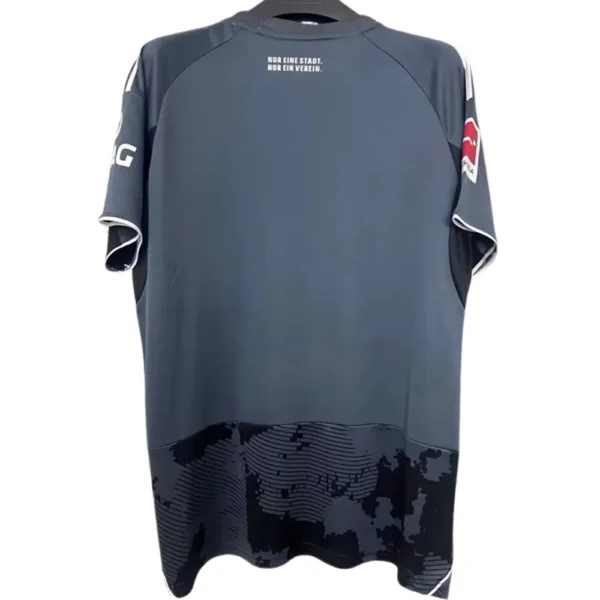 Eintracht Frankfurt 3de Shirt 2025/26