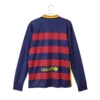 FC Barcelona Retro Thuisshirt Long Sleeve 2015/16