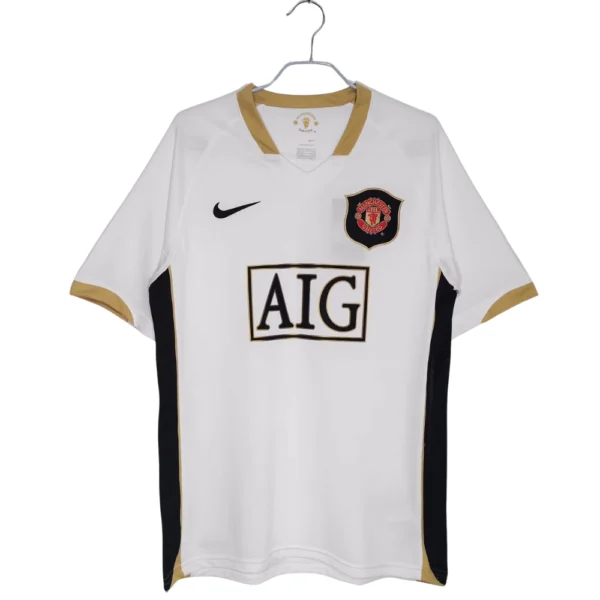 Manchester United Retro Uitshirt 2006/07
