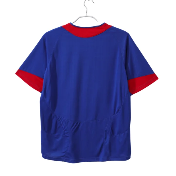 Manchester United Retro Uitshirt 2005/06