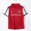 62c389bd Arsenal Retro Thuisshirt 2001/02