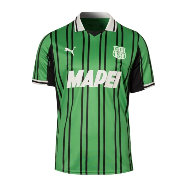 Sassuolo Thuisshirt 2025/26