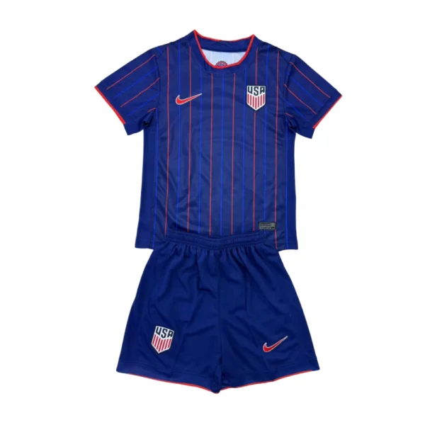 Amerika Uit Set 2025/26 Kid