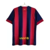 65 FC Barcelona Retro Thuisshirt 2014/15
