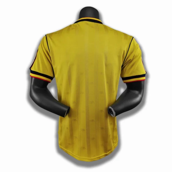Arsenal Retro Uitshirt 1986/88