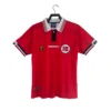 Noorwegen Thuisshirt Retro 1998/99